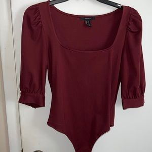 Forever 21 Bodysuit
